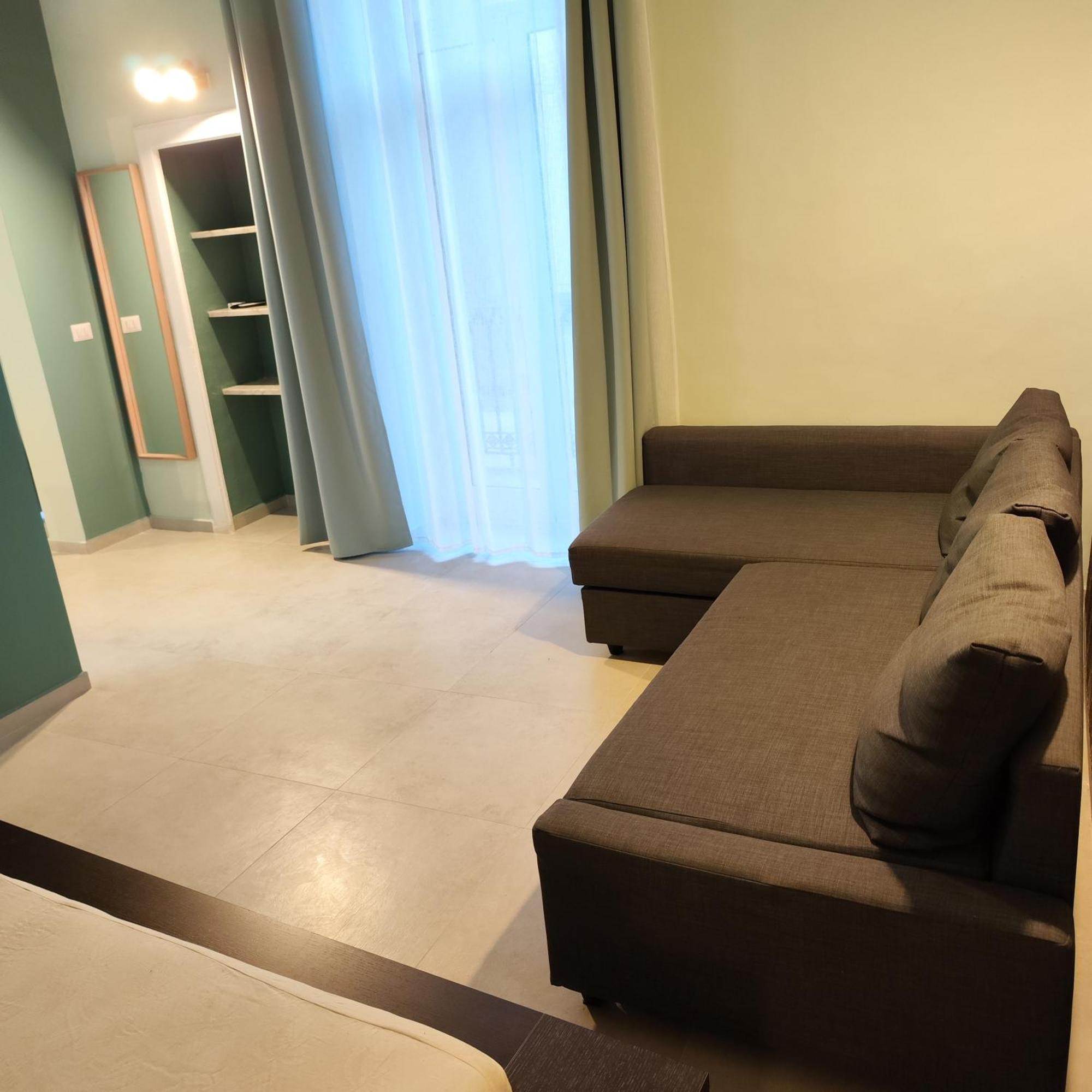 Апартаменты Mistral130 Бари Экстерьер фото