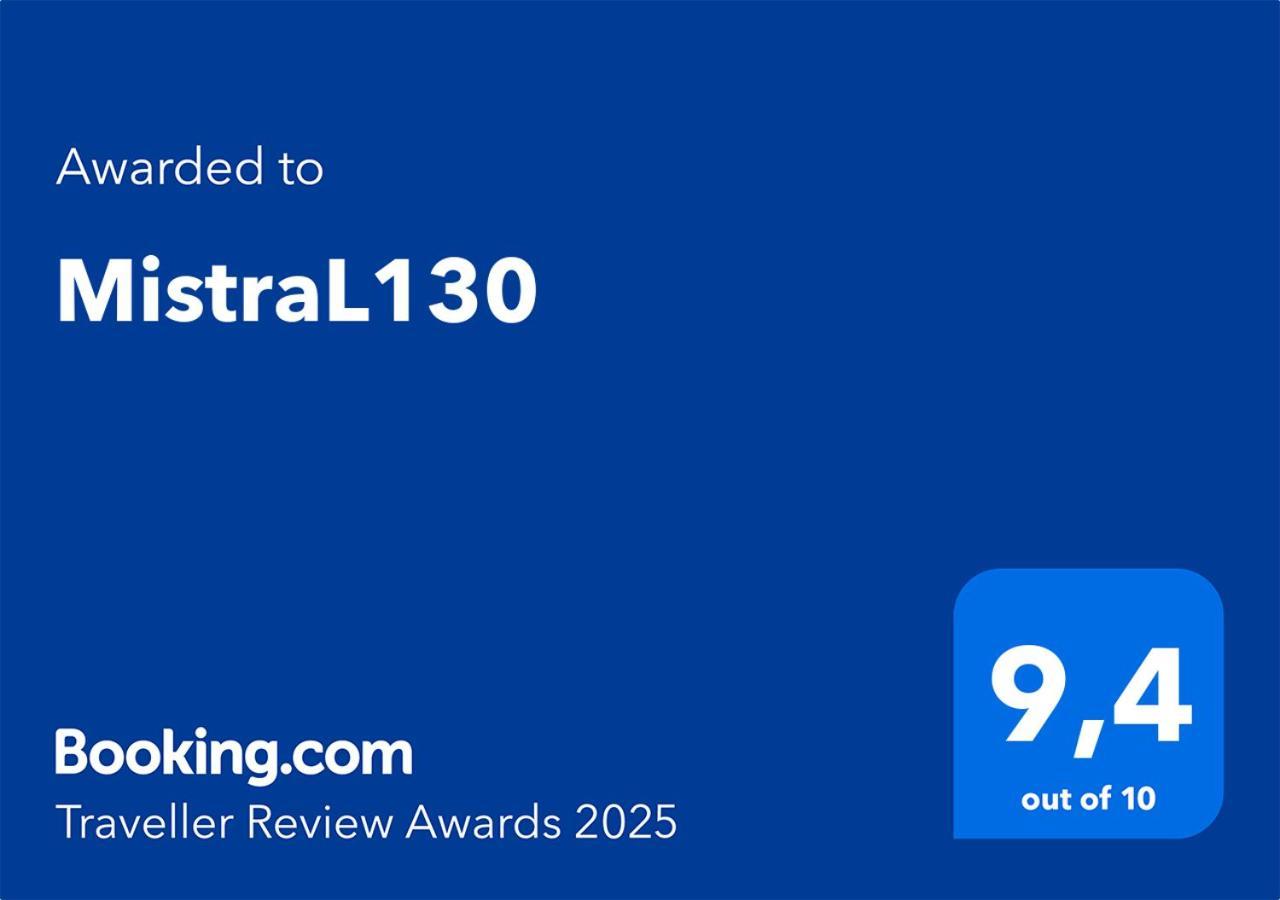 Апартаменты Mistral130 Бари Экстерьер фото